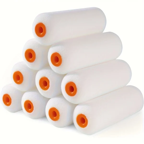 019863f1-3207-4554-8ac4-662f5f69163a.webp BAOFALI 10pcs Mini Foam Paint Rollers