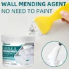 Multipurpose White Wall Repair Paint