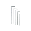 Extralong Ball Point Hex Key Set CR V 9pcs