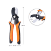9075194-msr.png Electric Wire Stripper Cutter Plier 8 inch