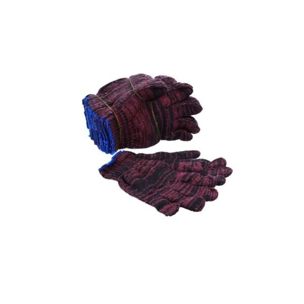 9075824.jpg Batik Knitted Cotton Safety Hand Gloves 850g 12 pairs