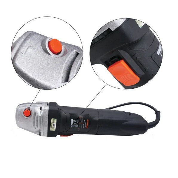 PRO FIXMAN Electric Angle Grinder 710W