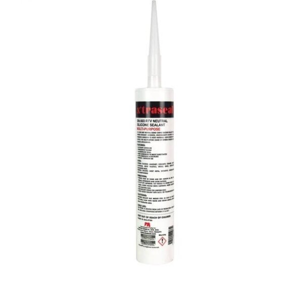 XTRASEAL RTV Neutral Silicone Sealant Multi purpose SN 503 300g