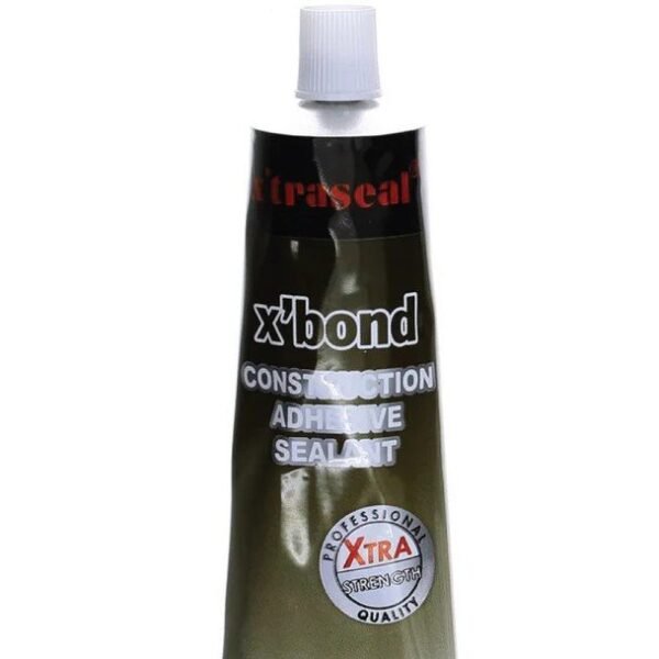 XTRASEAL X BOND Construction Adhesive Sealant 85g