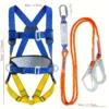 Heavy-Duty Full Body Safety Harness