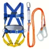 Heavy-Duty Full Body Safety Harness