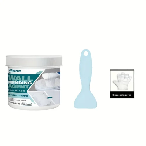 Multipurpose White Wall Repair Paint