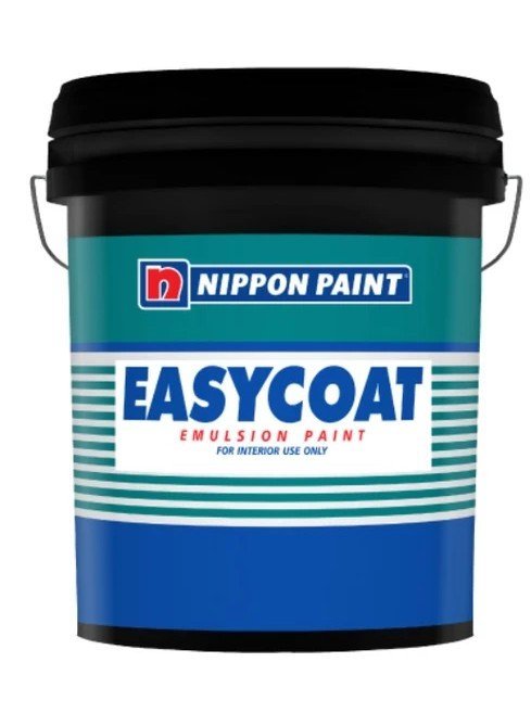 da3fff103153e0dcea299732ff490181.jpg Nippon Paint Easycoat Interior Emulsion Paint 7L